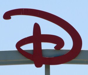 disney sign